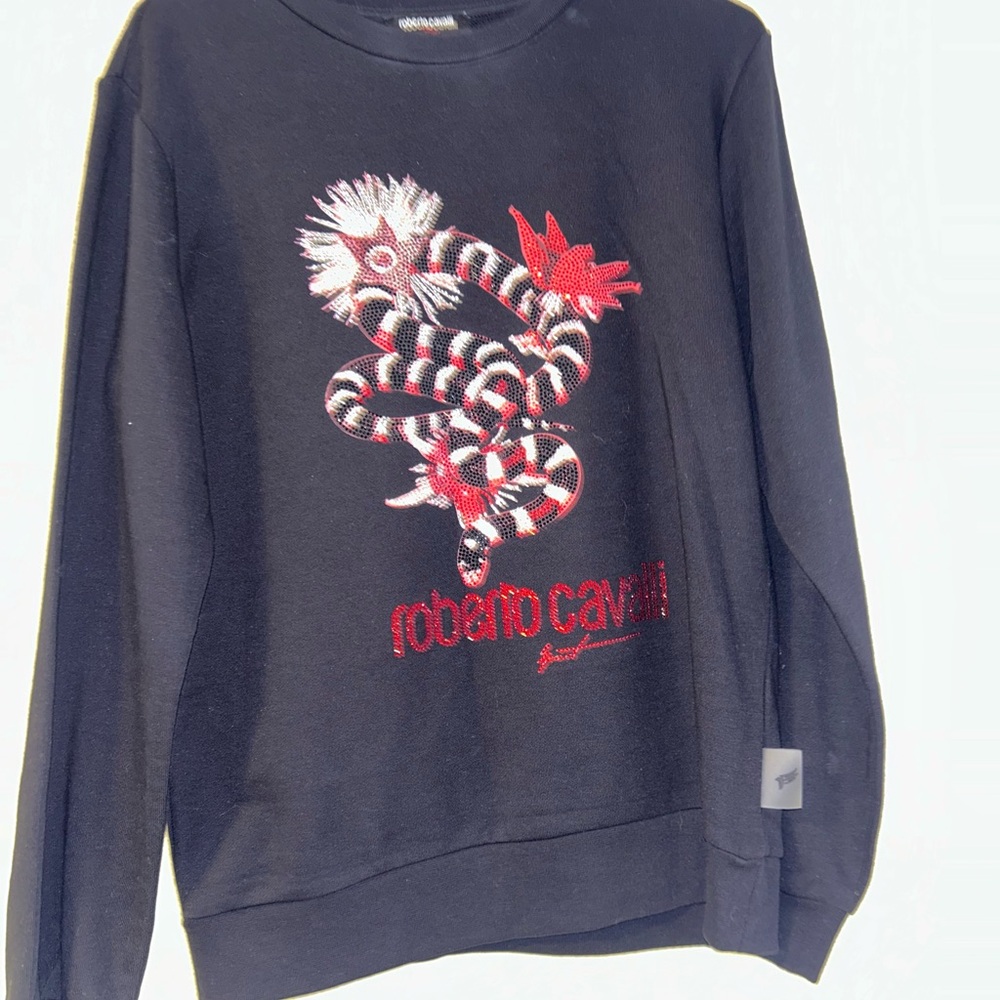 Roberto Cavalli sweater